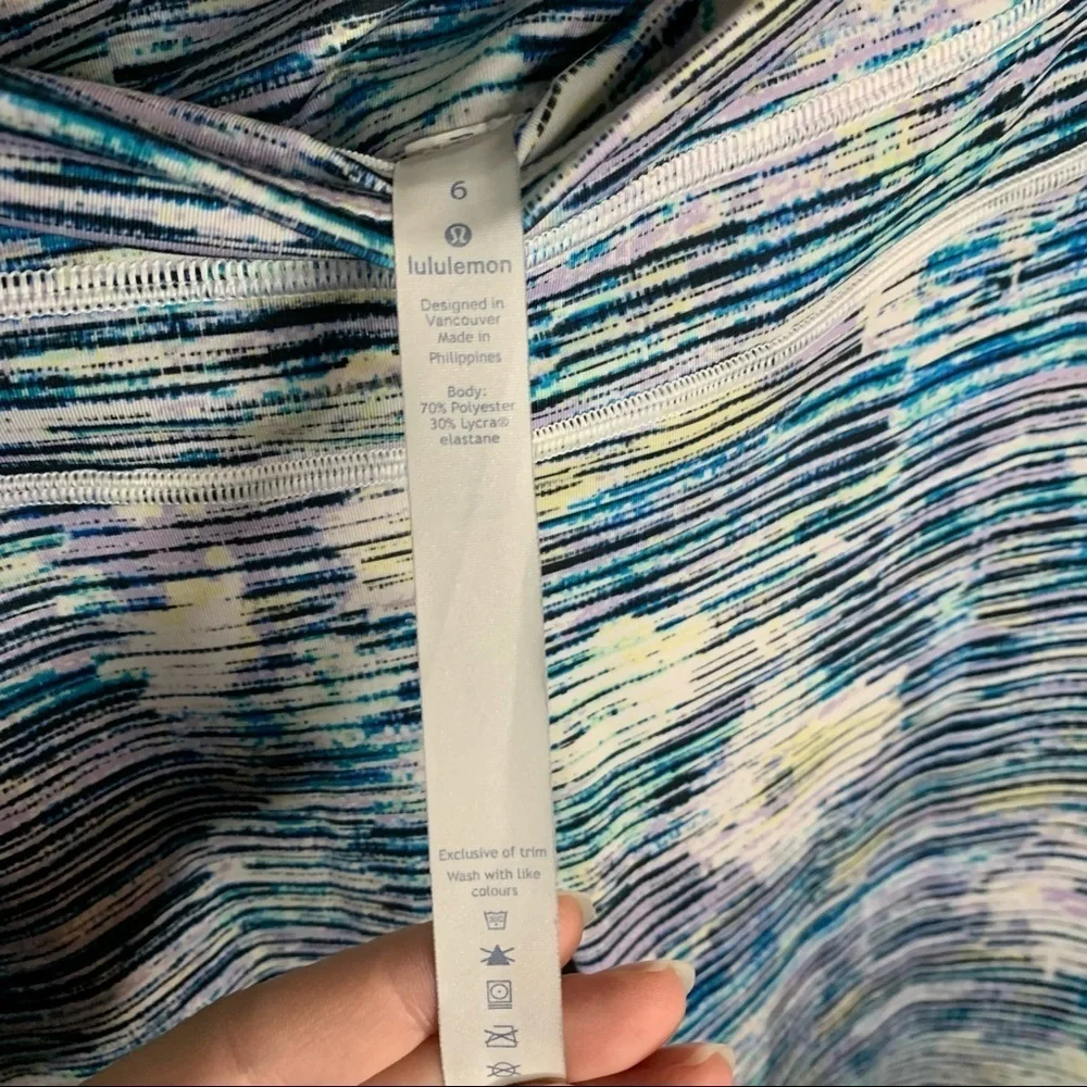 Lululemon Inspire‎ Crop II Leggings